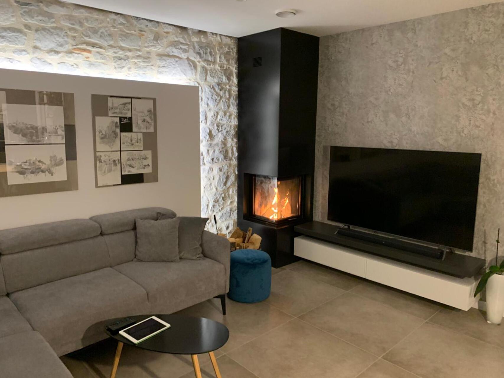 Casa Matko Villa Kostanjevica na Krasu Eksteriør bilde